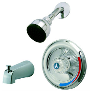 Tub & Shower Faucet