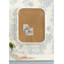 Panneau rectangulaire arrondi en rotin-123433469
