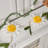 Daisy Flower String