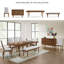Franceska Side Chair in Brown