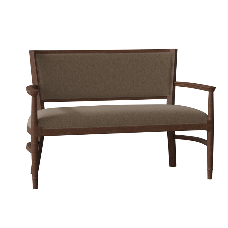 Garland Upholstered 49.5'' Settee