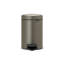 Brabantia NewIcon Soft Closing 3 Litre Pedal Bin-126243021