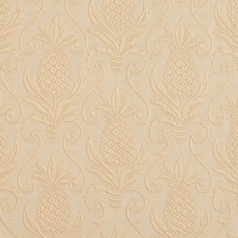 Tissu d’ananas, Blanc cassé