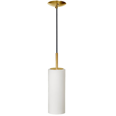 Luminaire suspendu incandescent 1 lumière Aakifah