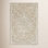 Cait Brown Blue Sage Hand-Tufted Oriental Wool Rug