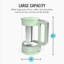 Bouilloire électrique 7 tasses avec infuseur Martha Stewart-134416693