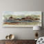 Northern Lake - Toile tendue avec châssis - Prêt à accrocher-107468384