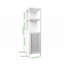 Armoire de rangement en lin