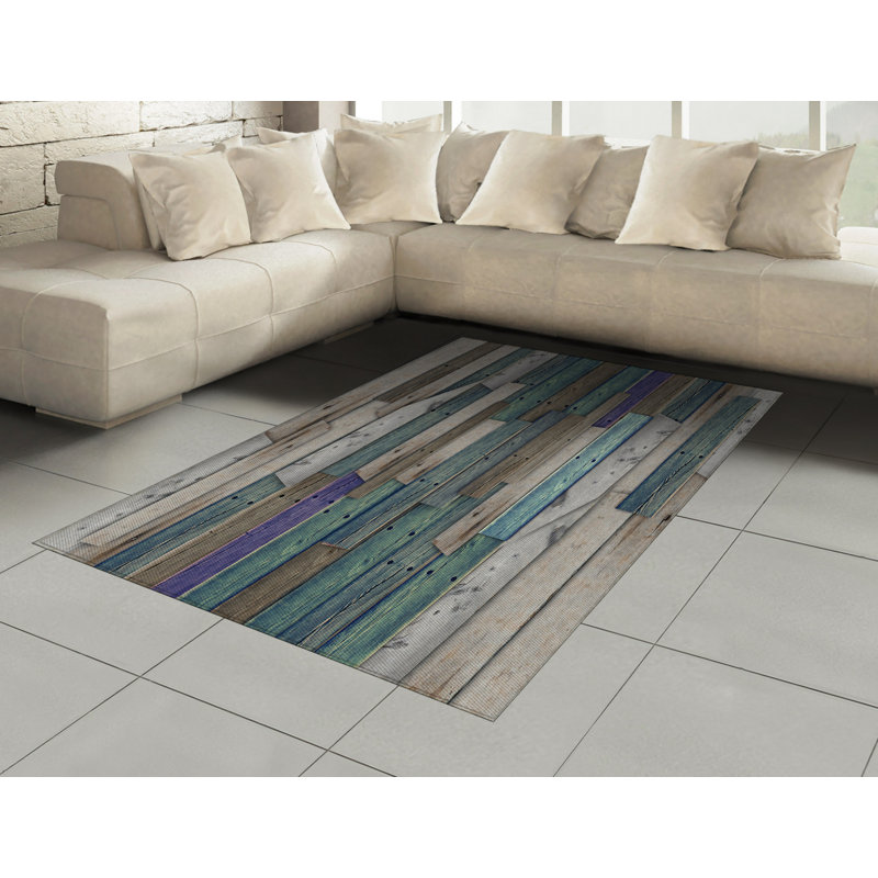 Rachael Hand Woven Area Rug, Rectangle 120 x 180cm