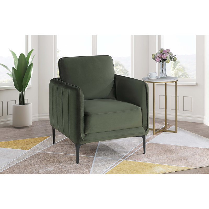 Chaise d'appoint, Vert