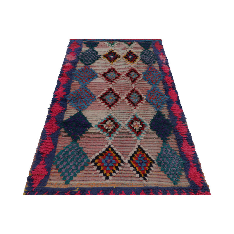 Wool Area Rug