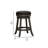 Ber Swivel Solid Wood Counter Stool-941413035-941413032