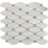 Marble Octagon and Dot Mosaic Wall & Floor Tile