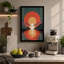 Deco Sunset Gateway Art Deco - Wrapped Canvas-1221328584-1221328589