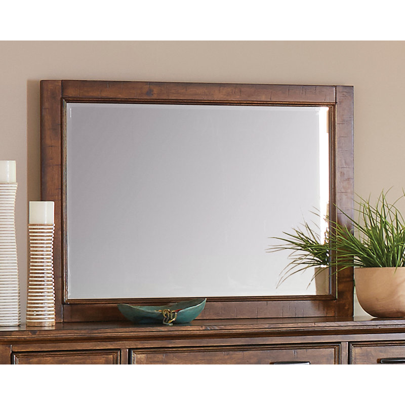 Miroir rectangulaire Zafiro