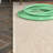 Dantrel Diamond Stripe Beige/Orange Indoor/Outdoor Rug-1674993739