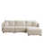 Tissu beige est en rupture de stock