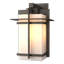Tourou Downlight Large Outdoor Sconce - Opal Glass-72151758
