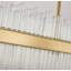 Lustre tige en verre 8 lumières Transitional-635905508