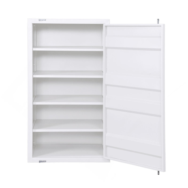 Coffre de rangement de style cargaison, organisateur verrouillable à décor industriel pour chambre à coucher et salle de jeux