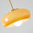 1-Light Glass Pendant Light Medieval-1858770785