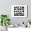 Jesus Gets Me Going - Wrapped Canvas Print-162578305