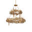 Aviary 12 - Light Chandelier
