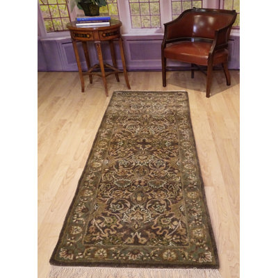 Mastropietro Wool Oriental Indoor Rug