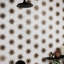 Ako 6" Hexagon Marble Micro Mosaic Tile-613342625