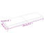Plateau de table VidaXL-92527892