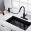 Blue Elephant Pull Down Kitchen Faucet-1121715548