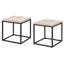 Table de bout