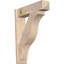 Persienne en bois rustique Funston Craftsman-31642064-114212452