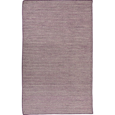 Stockwith Chevron Wool Hand Woven Area Rug