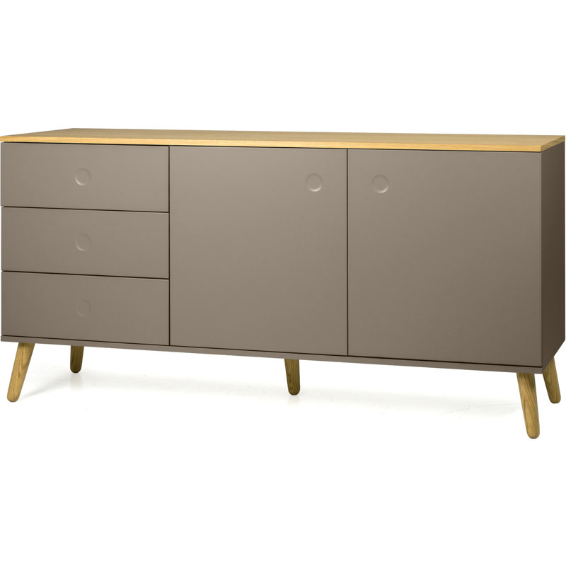 Axiom 63.78'' Sideboard, Beige