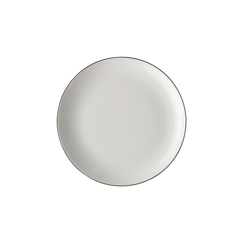 Cucina Porcelain Salad/Dessert Plate