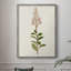 Mauve Garden Flowers II, reproduction encadrée - bois massif-1091045944