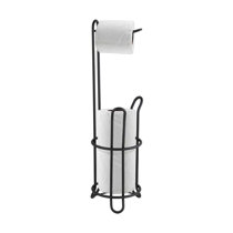 Aldabella Metal Toilet Paper Stand