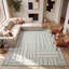 Handmade Wool Geometric Area Rug-1511616597