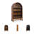 Kanisha Display Cabinet-120730534