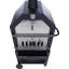 Lorenzo Novelty Steel Wood Burning Chimnea