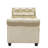 Velvet Upholstered Bench-86877154