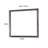 Harb Flat Wall Mirror