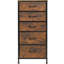 45 cm W Chest of 5 Drawers-1753839511