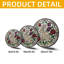 Vitrail en forme de lapin pour vitrail-133223075