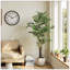 Ficus artificiel avec pot-1532519815