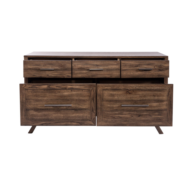 Milner Filing Credenza