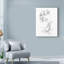 « botanique sketch v », reproduction d’art sur toile tendue-33424196