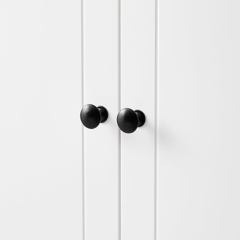 Manoy Accent, White