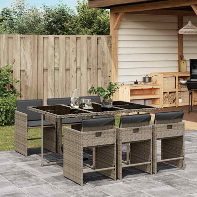Patio Dining Set with